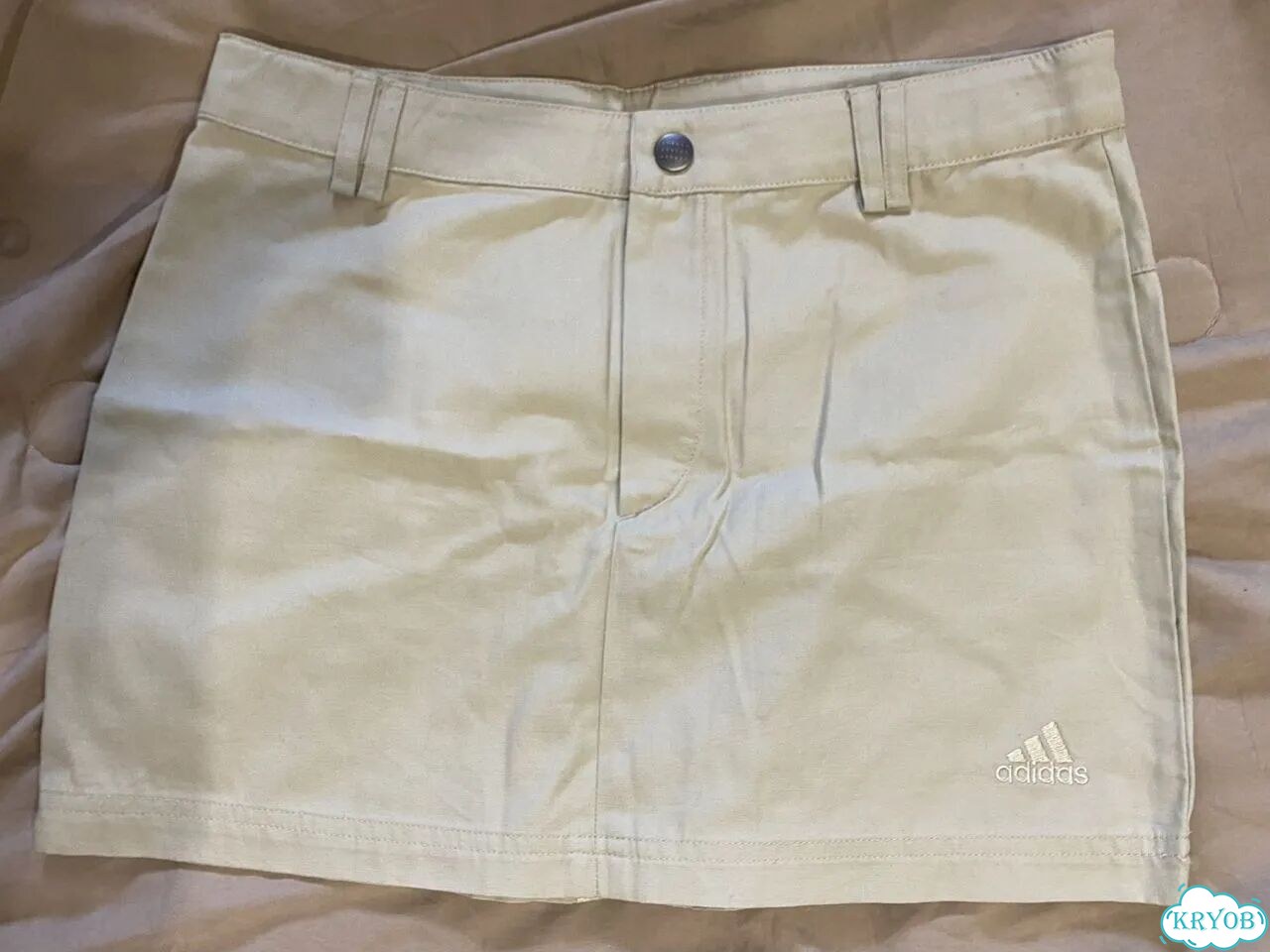 Женская юбка Adidas фото 1