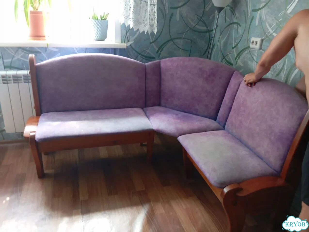 Кухонный уголок бу фото 1