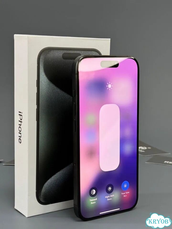 iPhone 15 Pro Max, 256 ГБ фото 2
