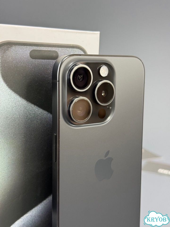 iPhone 15 Pro Max, 256 ГБ фото 3