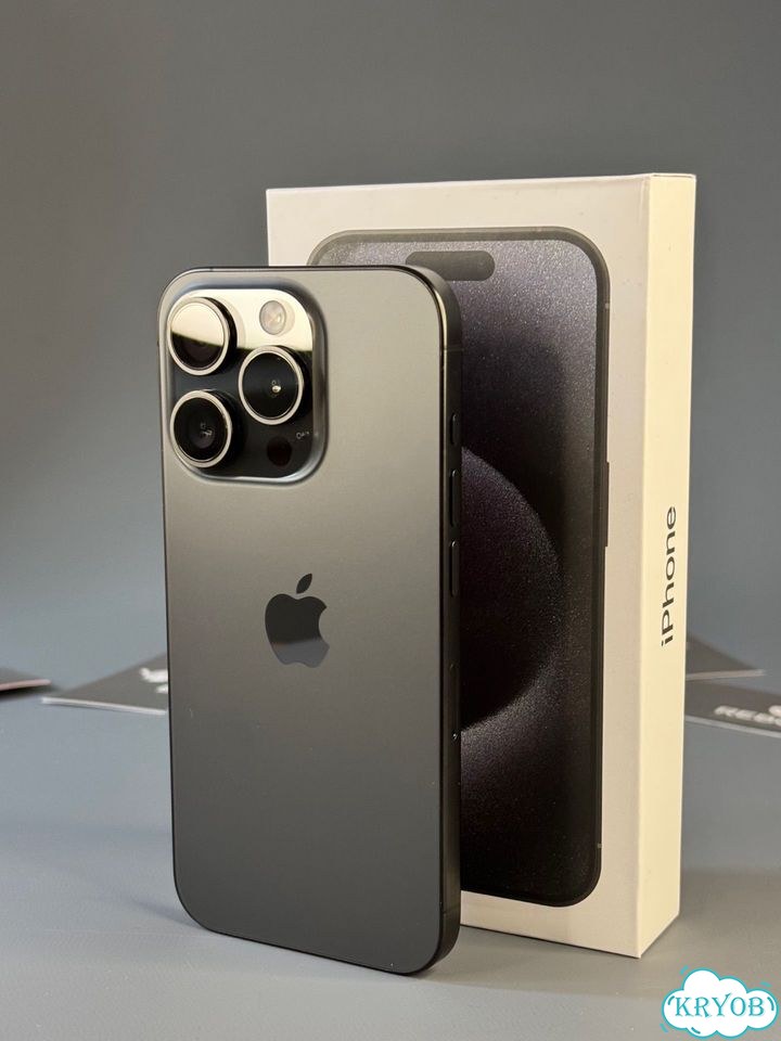iPhone 15 Pro Max, 256 ГБ фото 4