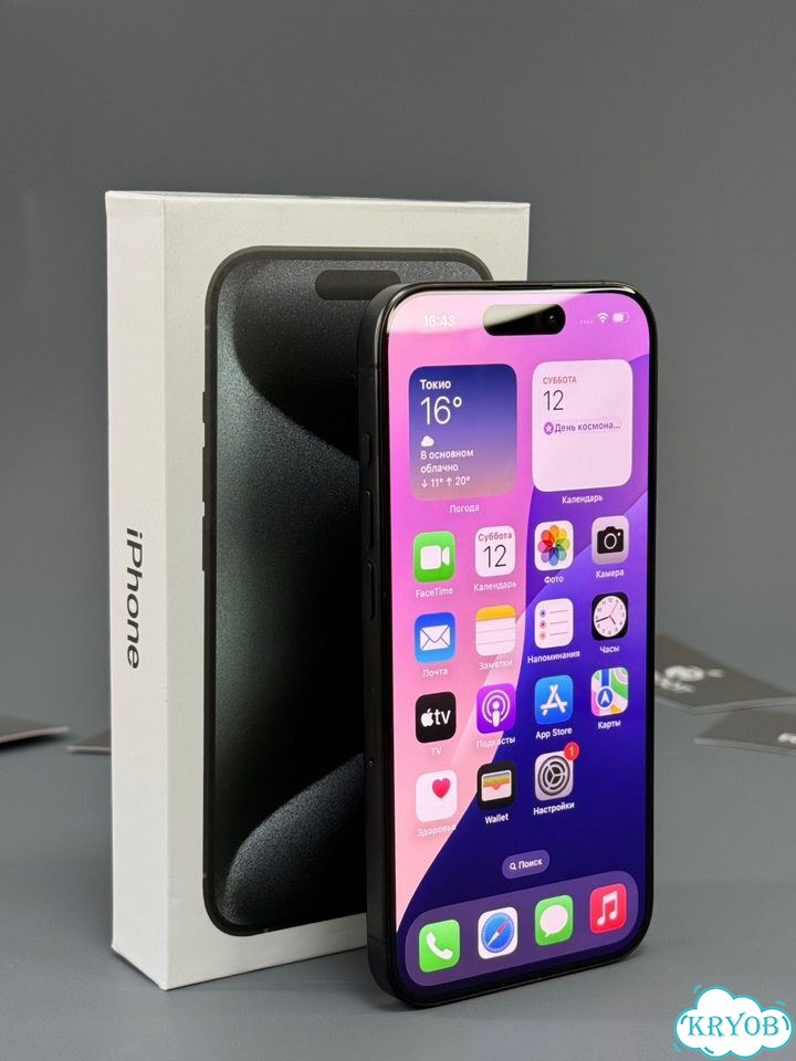iPhone 15 Pro Max, 256 ГБ фото 6