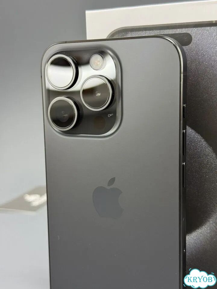 iPhone 15 Pro Max, 256 ГБ фото 7