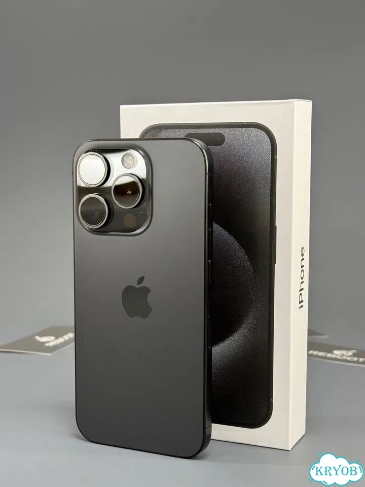 iPhone 15 Pro Max, 256 ГБ фото 8