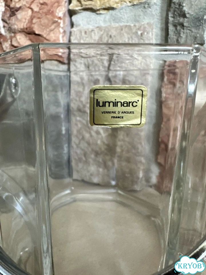 Французский набор для виски Luminarc Octime фото 5