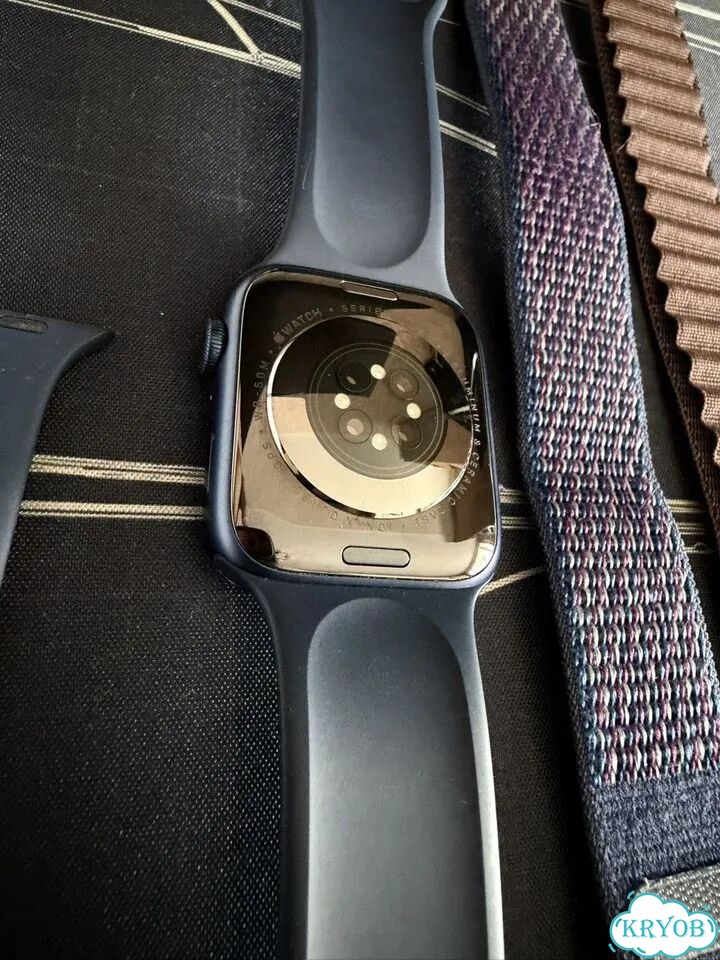 Часы apple watch 6 44 mm фото 3