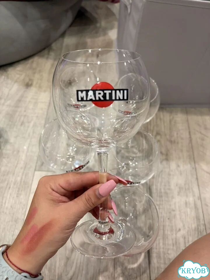 Бокалы мартини фото 2