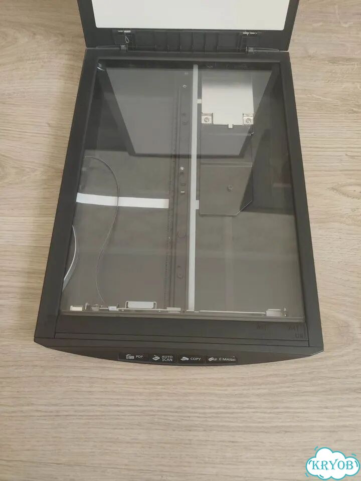 Сканер a4 canon lide 110 фото 2
