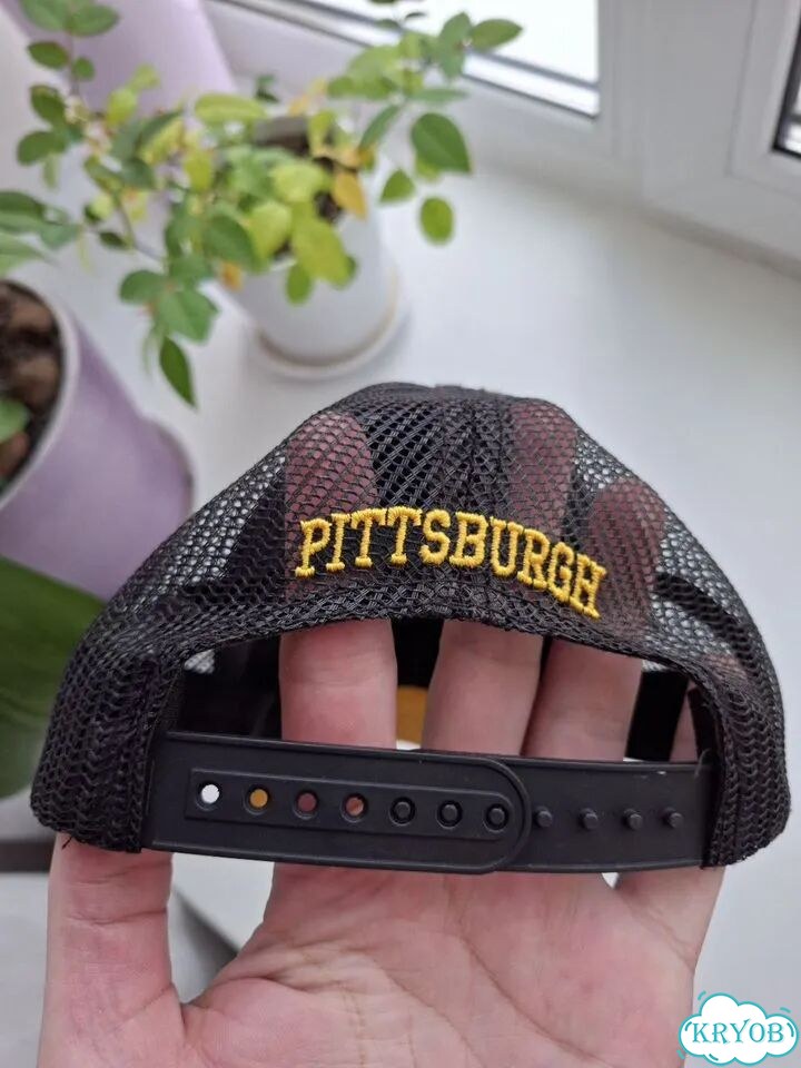Бейсболка Pittsburgh penguins фото 2