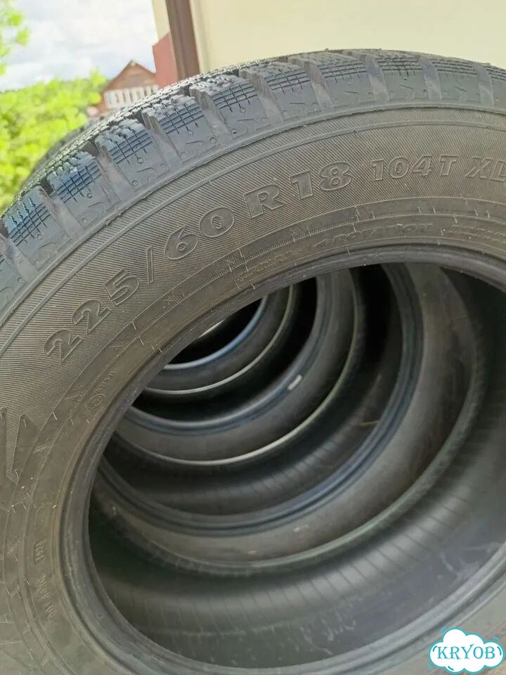 Ikon Tyres Nordman 7 SUV 215/60 R18 104T фото 2