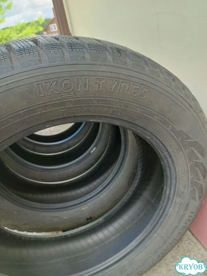 Ikon Tyres Nordman 7 SUV 215/60 R18 104T фото 3