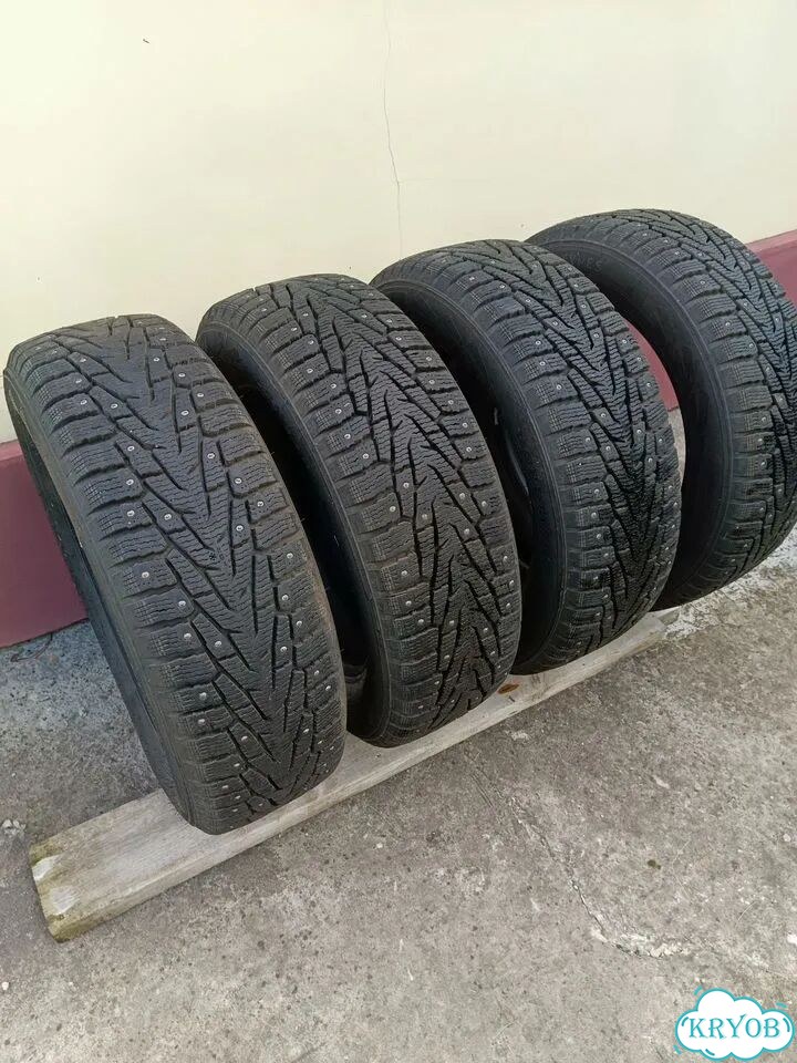 Ikon Tyres Nordman 7 SUV 215/60 R18 104T фото 4