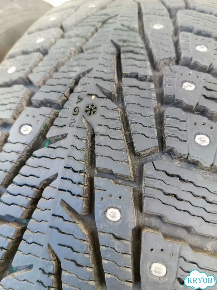 Ikon Tyres Nordman 7 SUV 215/60 R18 104T фото 5