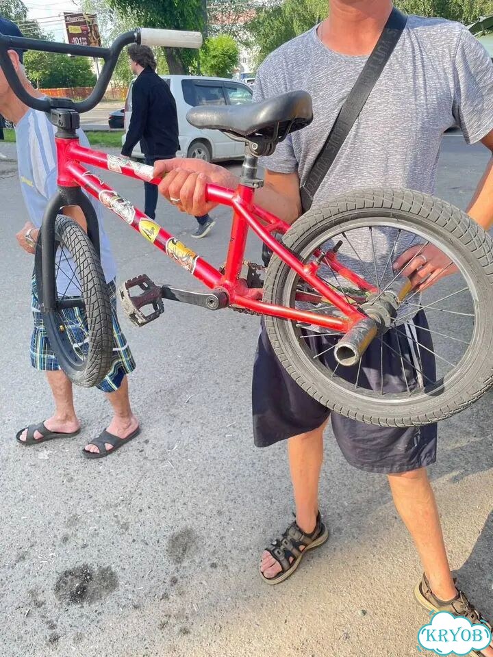 Детский велик bmx format фото 2