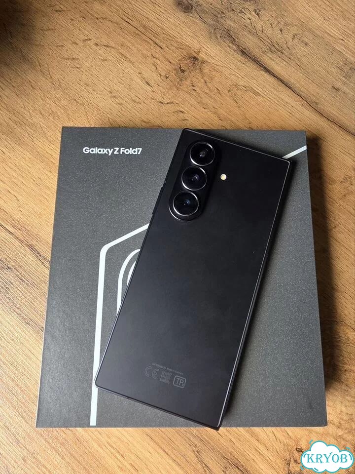 Samsung Galaxy Z Fold7, 12/256 ГБ, SIM + eSIM фото 2