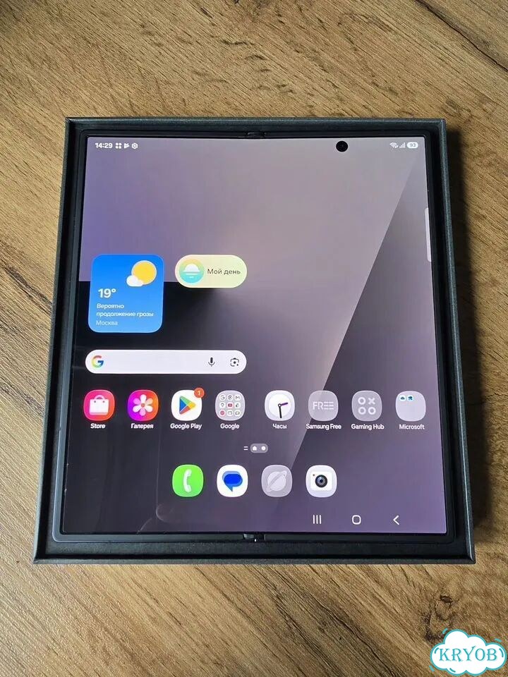 Samsung Galaxy Z Fold7, 12/256 ГБ, SIM + eSIM фото 3