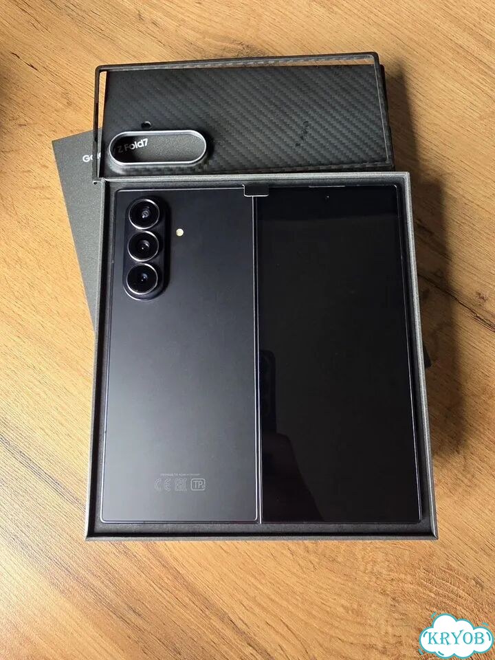 Samsung Galaxy Z Fold7, 12/256 ГБ, SIM + eSIM фото 4