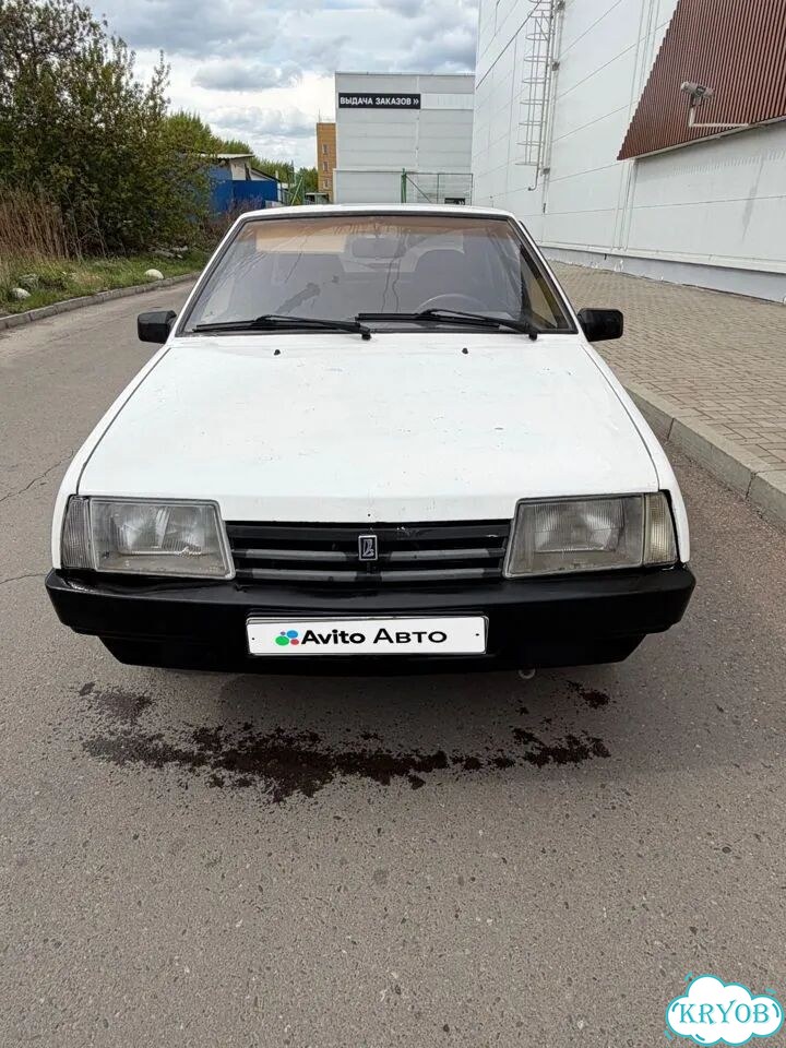 ВАЗ (LADA) 2109 1.5 MT, 2003, 350 000 км фото 1