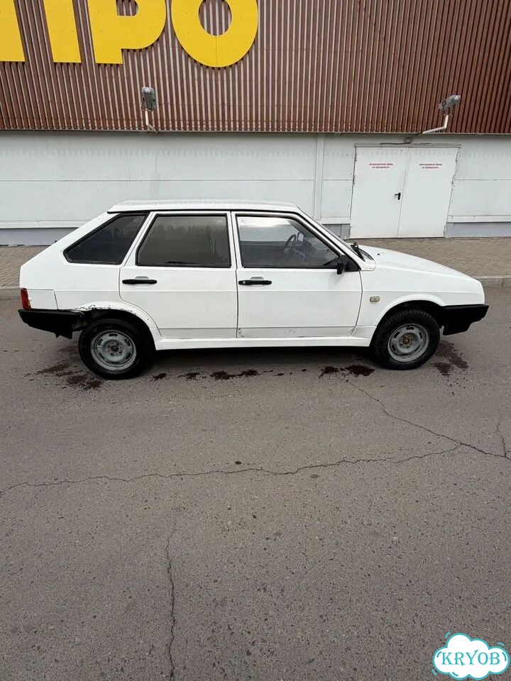 ВАЗ (LADA) 2109 1.5 MT, 2003, 350 000 км фото 2