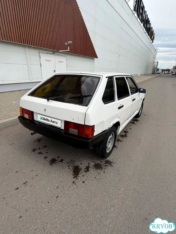 ВАЗ (LADA) 2109 1.5 MT, 2003, 350 000 км фото 3