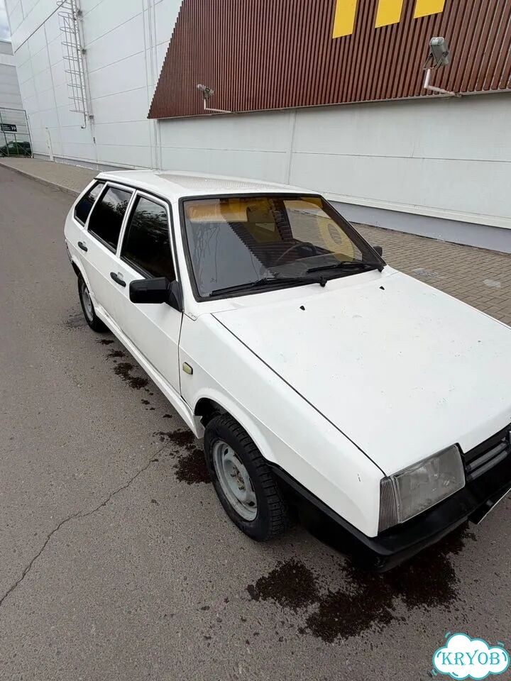 ВАЗ (LADA) 2109 1.5 MT, 2003, 350 000 км фото 4