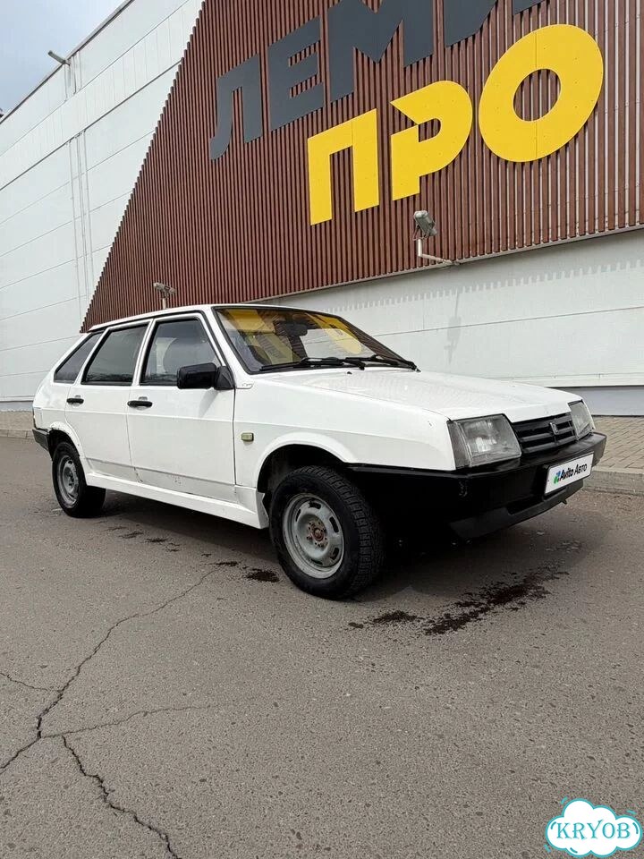 ВАЗ (LADA) 2109 1.5 MT, 2003, 350 000 км фото 6