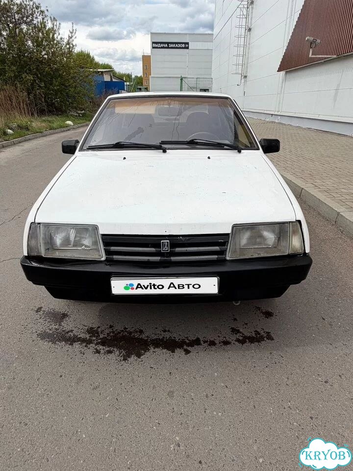 ВАЗ (LADA) 2109 1.5 MT, 2003, 350 000 км фото 7