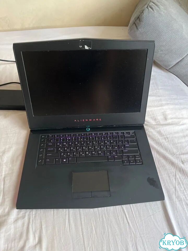 Dell alienware 15 r4 фото 2