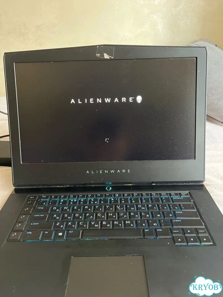 Dell alienware 15 r4 фото 3