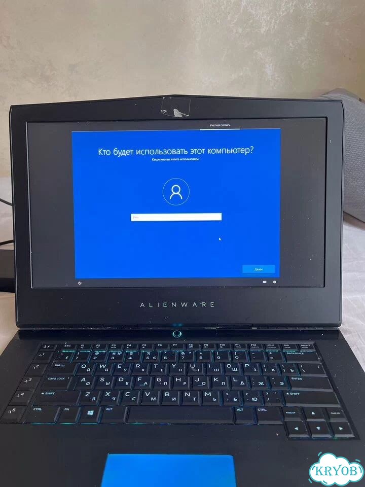 Dell alienware 15 r4 фото 4