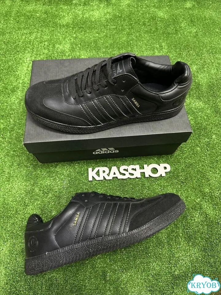 Кеды мужские adidas samba фото 2
