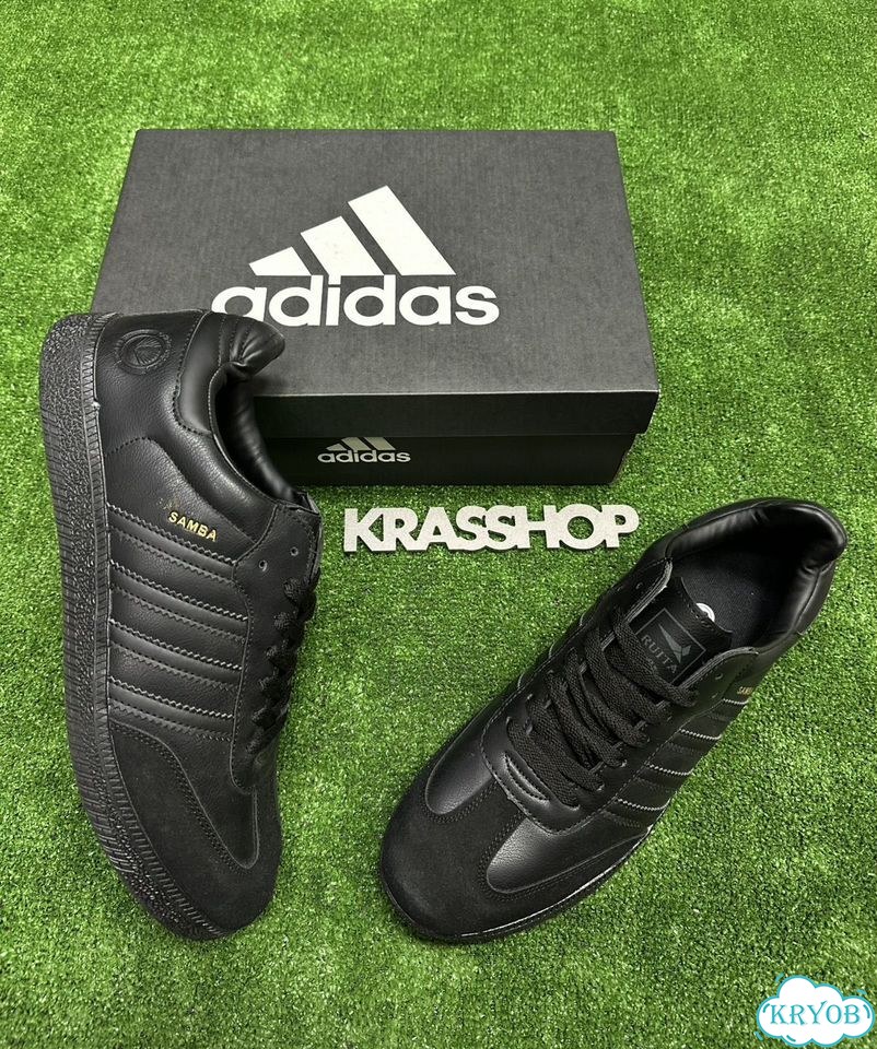 Кеды мужские adidas samba фото 3