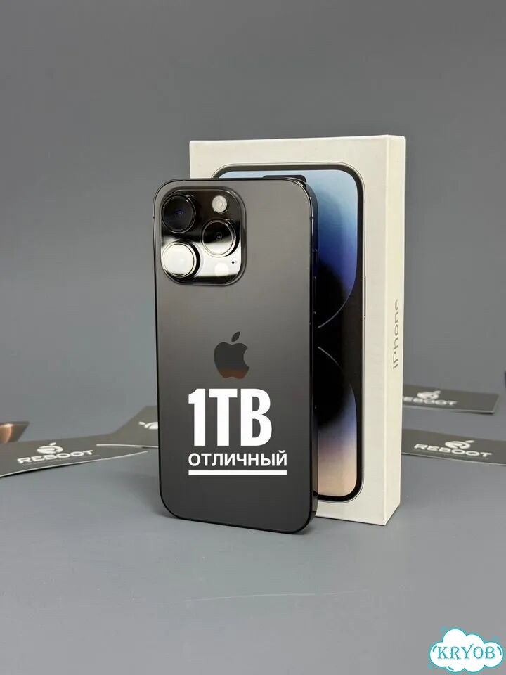 iPhone 14 Pro Max, 1 ТБ фото 1
