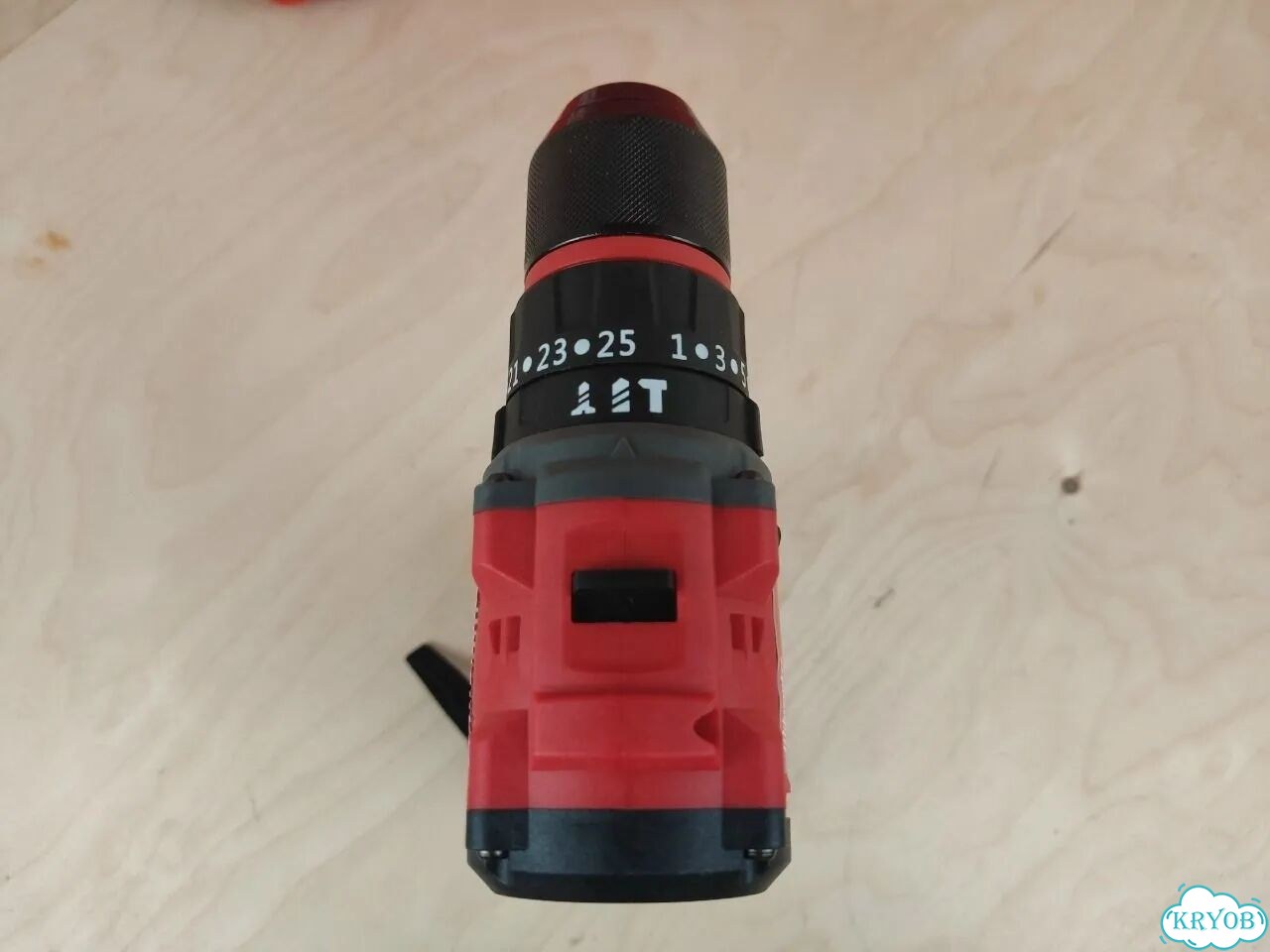 Шуруповерт Milwaukee 21V бесщеточный ударный 75Nm фото 9