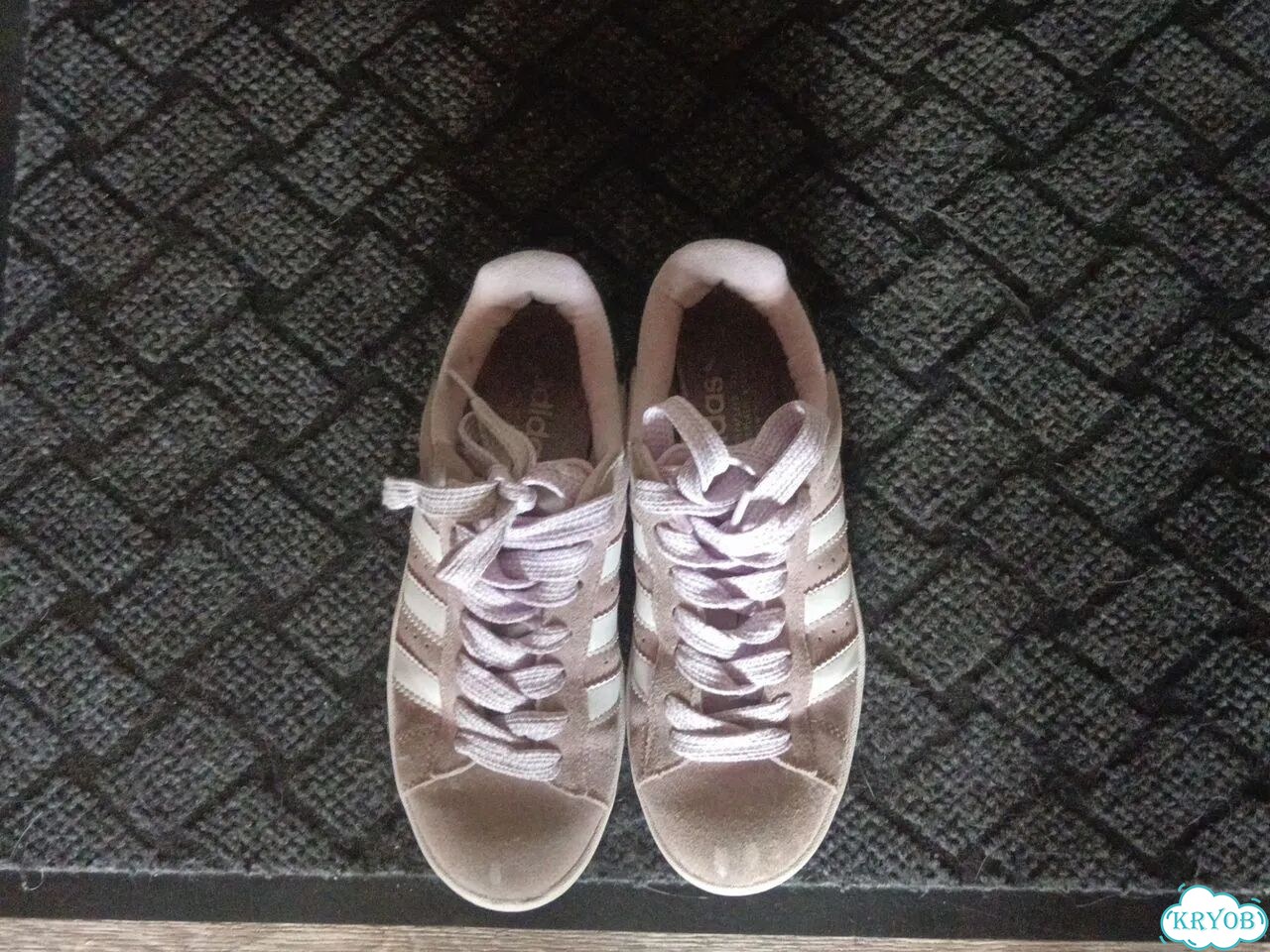 Кроссовки adidas кампус фото 1