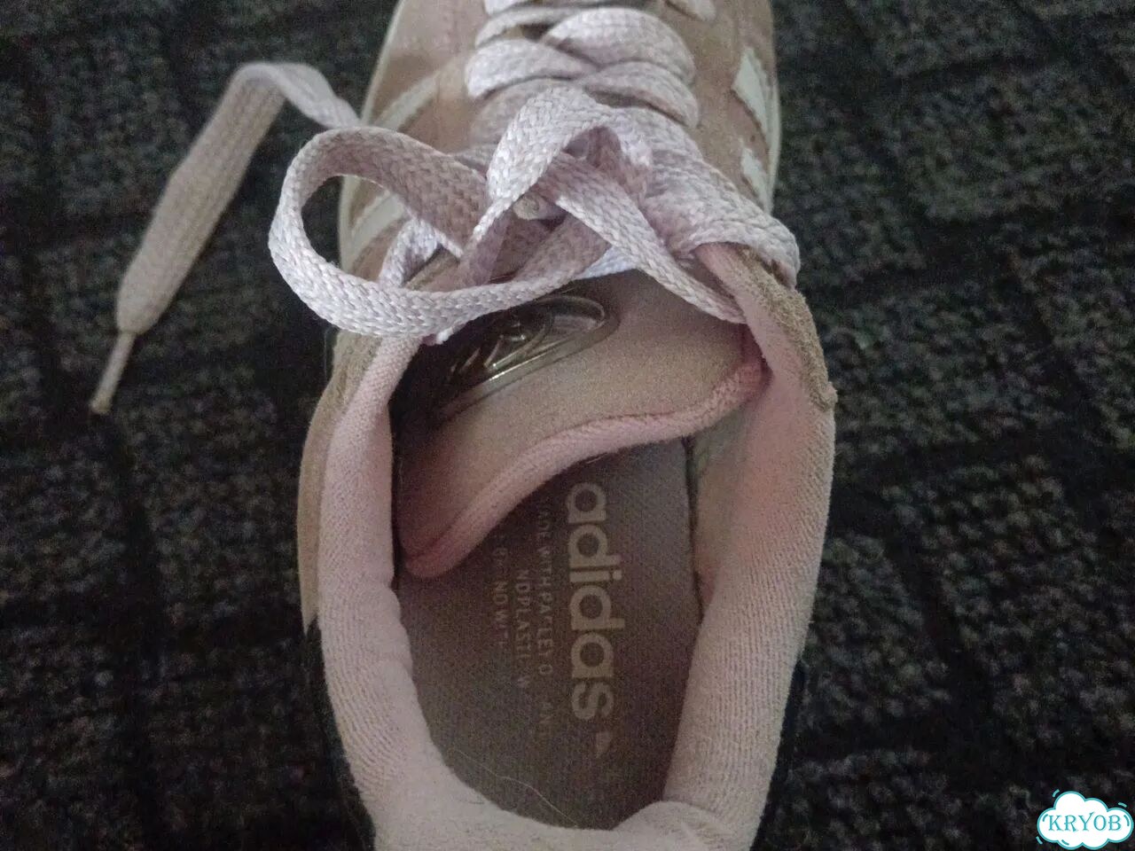 Кроссовки adidas кампус фото 2