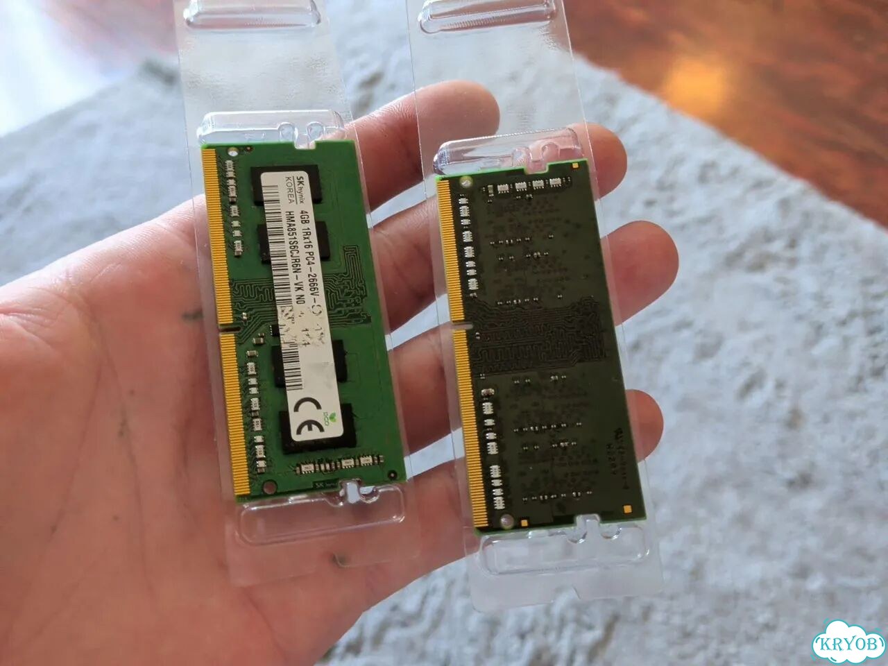 Оперативная память ddr4 8gb фото 1