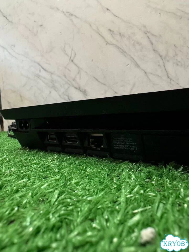 Игровая консоль PlayStation 4 slim 1Tb фото 3