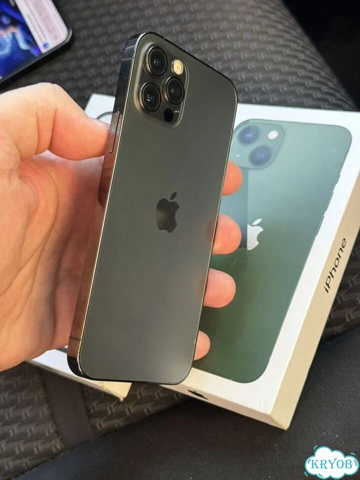 iPhone 12 Pro, 256 ГБ, SIM + eSIM фото 3