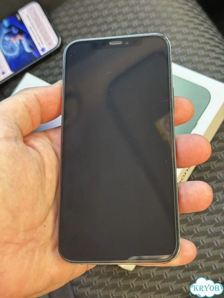 iPhone 12 Pro, 256 ГБ, SIM + eSIM фото 4