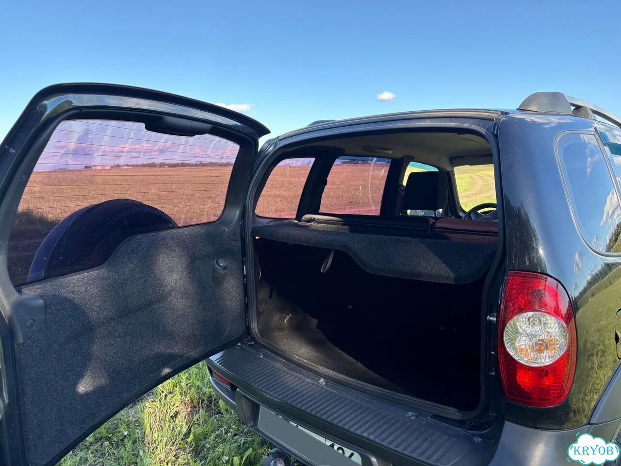Chevrolet Niva 1.7 MT, 2014, 111 000 км фото 3