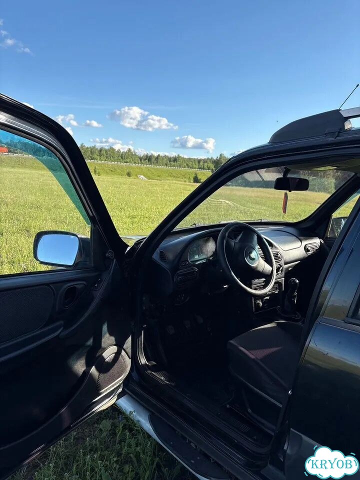 Chevrolet Niva 1.7 MT, 2014, 111 000 км фото 5