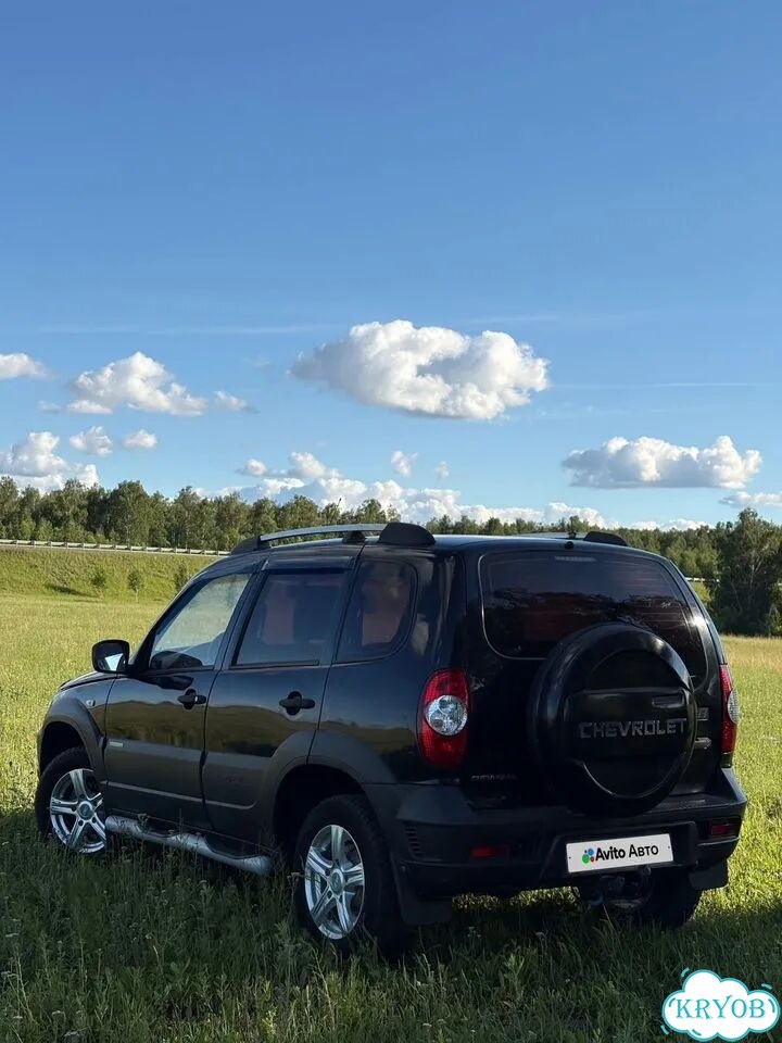 Chevrolet Niva 1.7 MT, 2014, 111 000 км фото 6