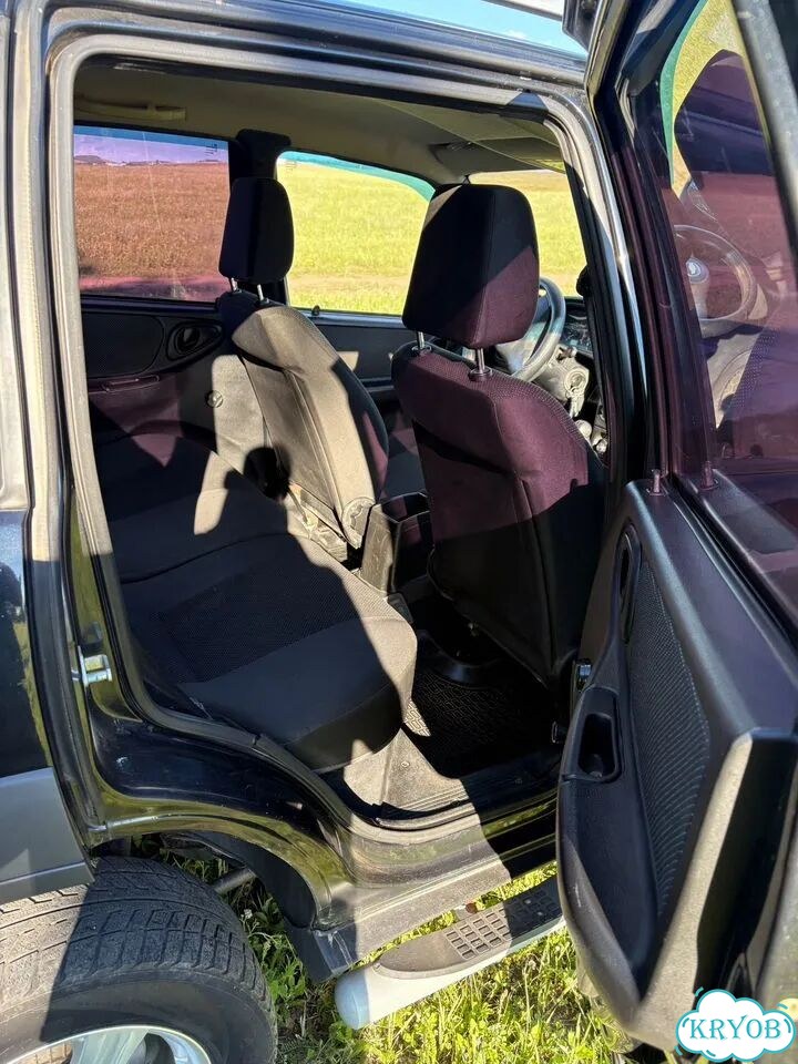 Chevrolet Niva 1.7 MT, 2014, 111 000 км фото 9
