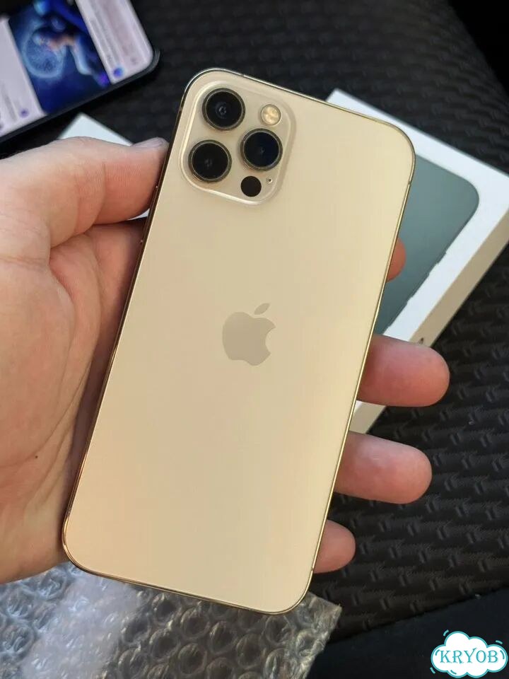 iPhone 12 Pro, 128 ГБ, SIM + eSIM фото 1