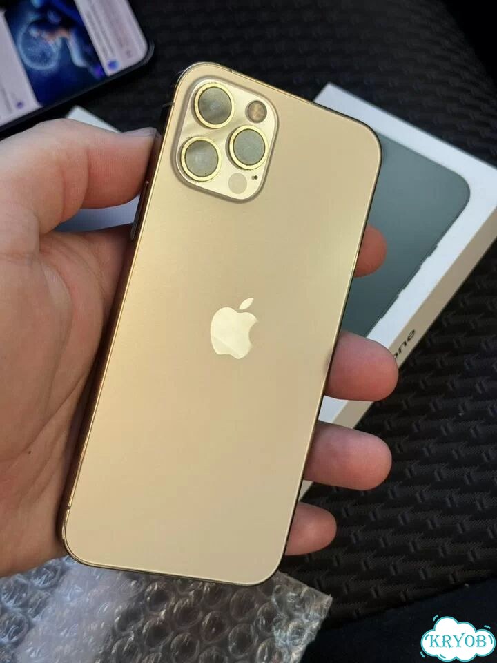 iPhone 12 Pro, 128 ГБ, SIM + eSIM фото 2