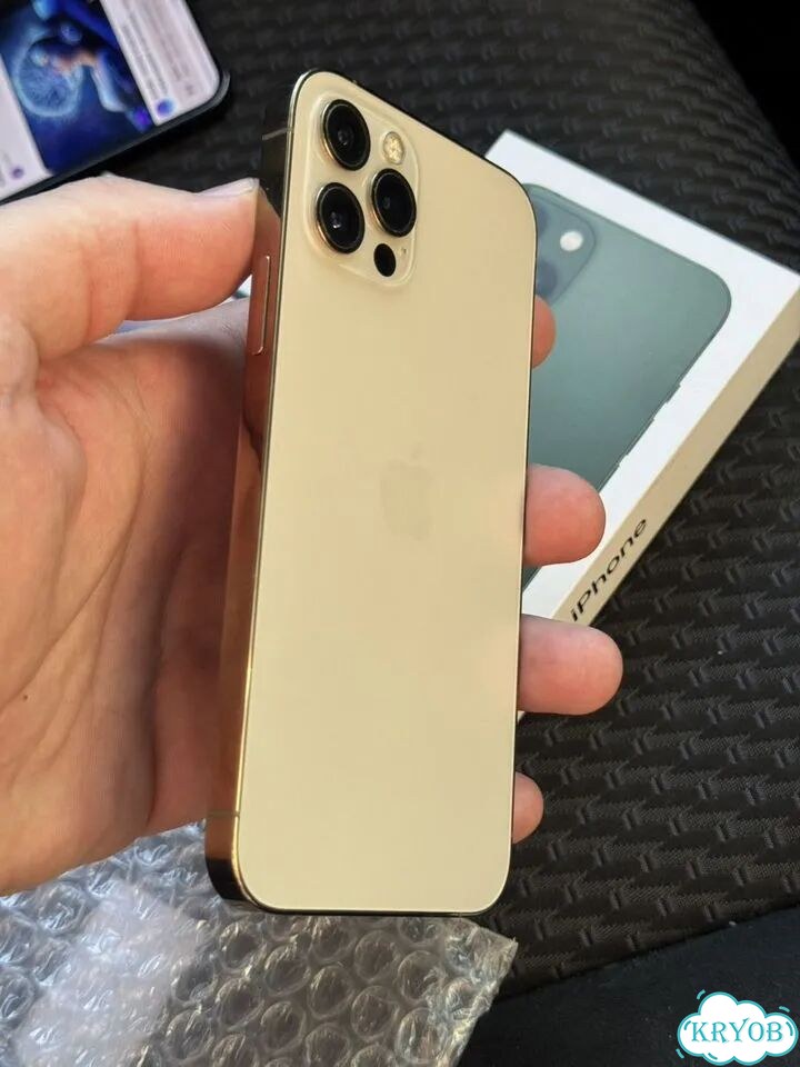 iPhone 12 Pro, 128 ГБ, SIM + eSIM фото 3