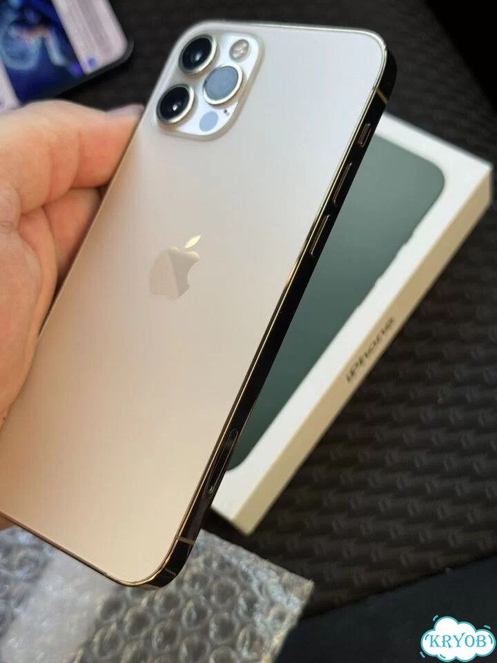 iPhone 12 Pro, 128 ГБ, SIM + eSIM фото 4