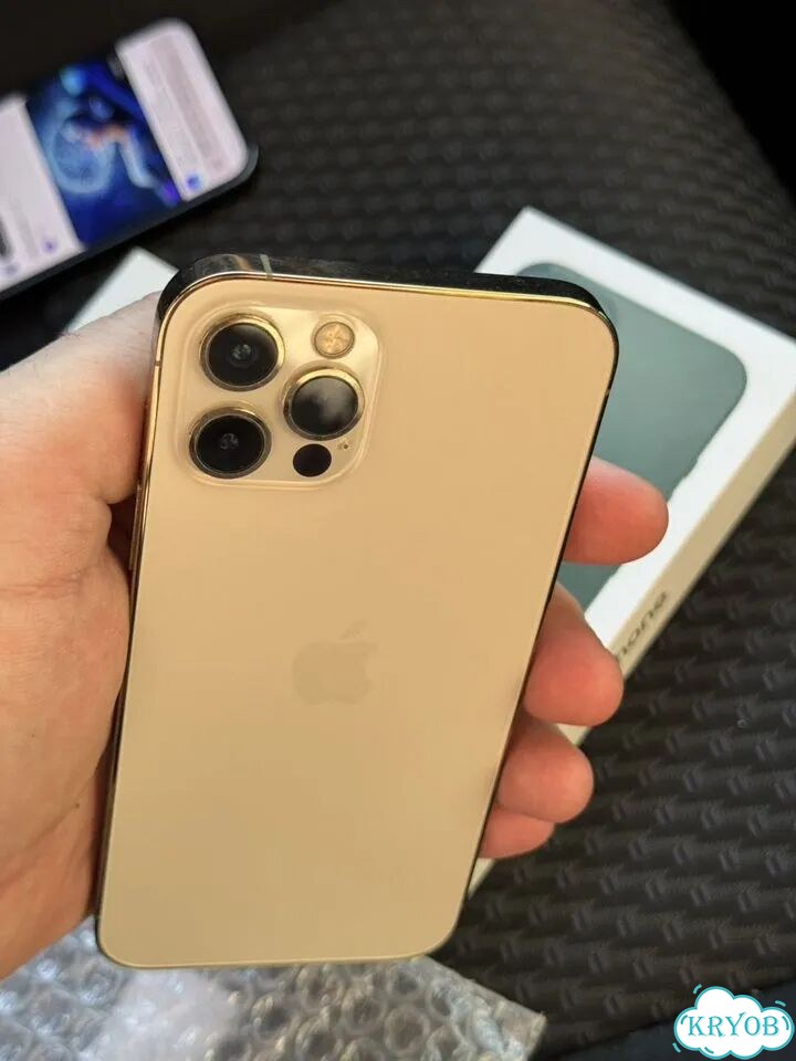 iPhone 12 Pro, 128 ГБ, SIM + eSIM фото 5