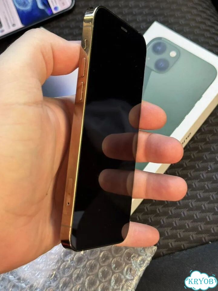 iPhone 12 Pro, 128 ГБ, SIM + eSIM фото 6